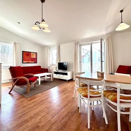 Sonneck, App 18 Apartman *