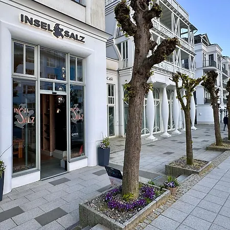 Apartment Sonneck, App 18 Sellin (Rugen)