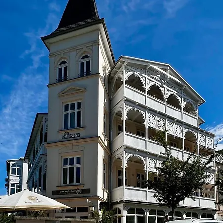 Apartment Sonneck, App 18 Sellin (Rugen)