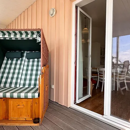 Apartman Sonneck, App 18 Sellin