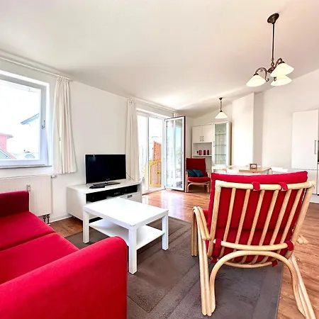 Sonneck, App 18 Apartment Sellin (Rugen)