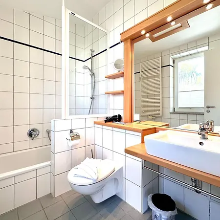Appartement Sonneck, App 18 Sellin (Rugen)