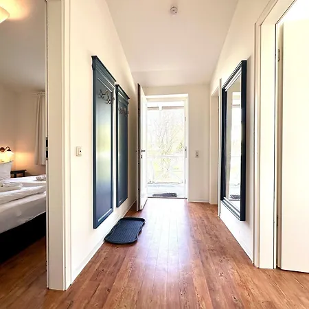 Appartement Sonneck, App 18 Sellin (Rugen)