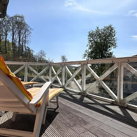 Appartement Sonneck, App 18 Sellin (Rugen)