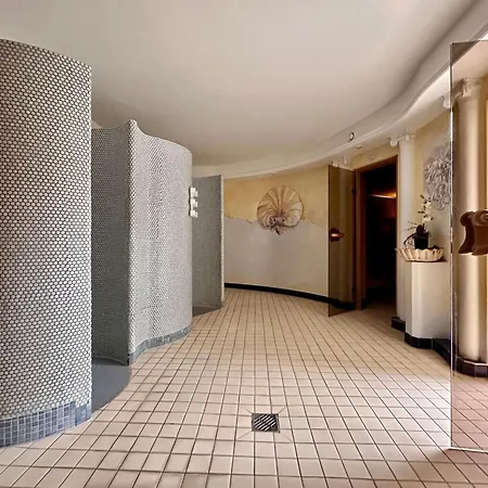Villa Sonneck, App 18 - Bade- & Erlebniswelt Taeglich Inklusive