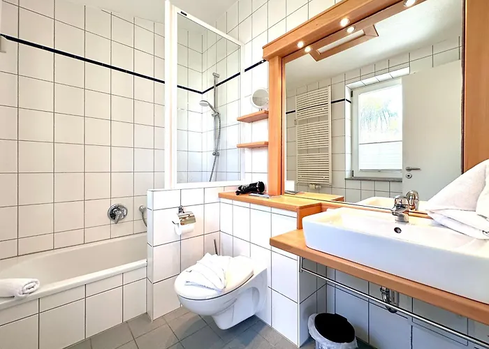 Appartement Sonneck, App 18 Sellin (Rugen)