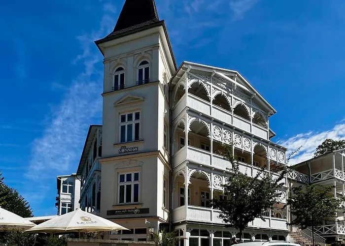 Appartement Sonneck, App 18 *