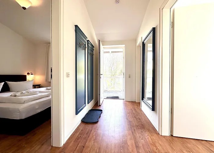 Appartement Sonneck, App 18 Sellin (Rugen)