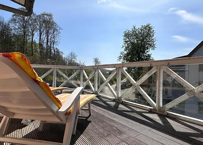 Appartement Sonneck, App 18 Sellin (Rugen)