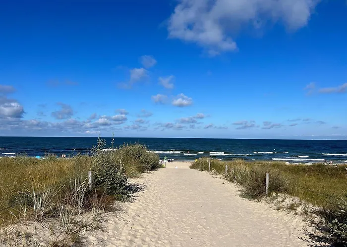 Appartement Sonneck, App 18